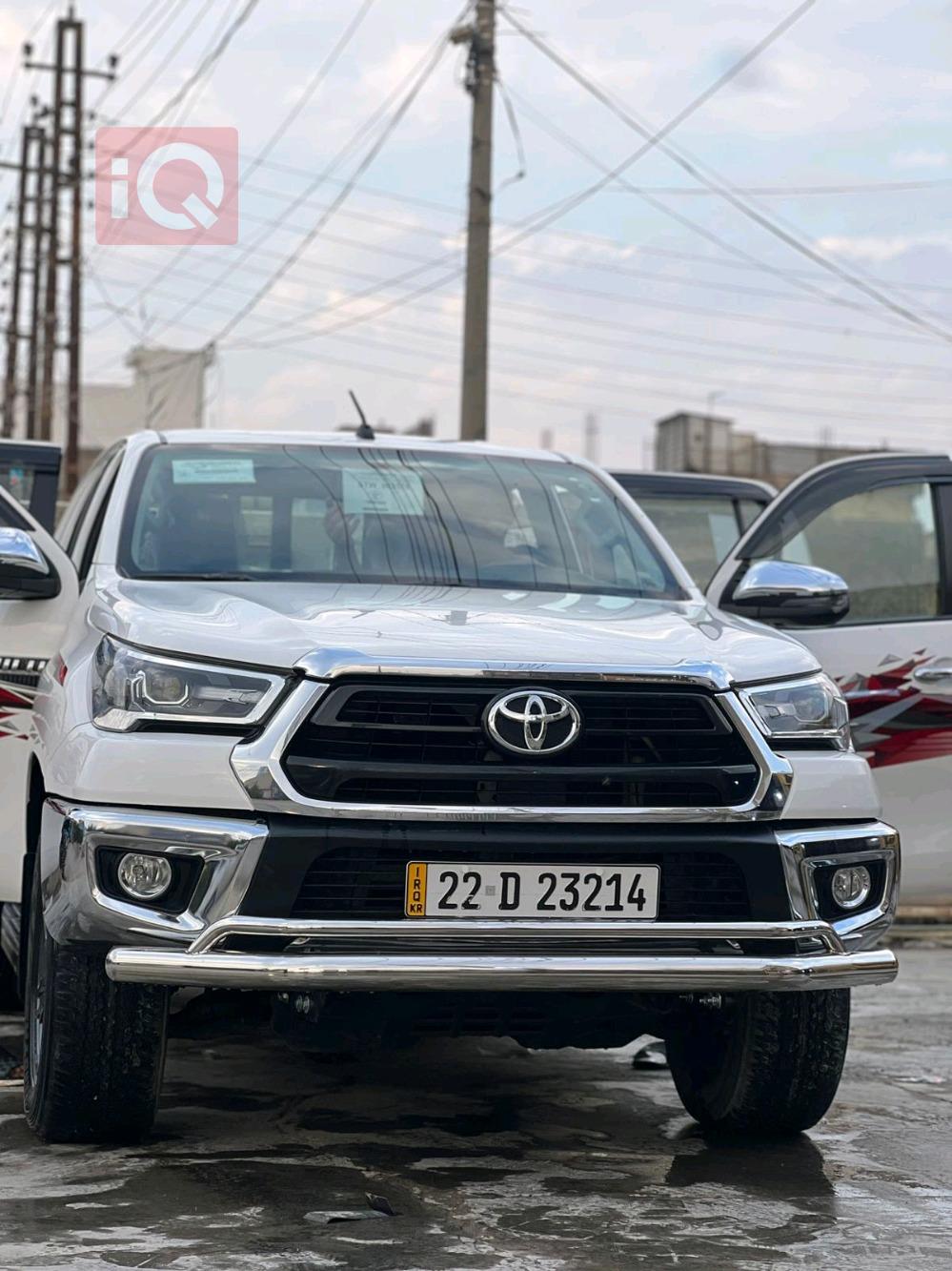 تويوتا هايلوكس